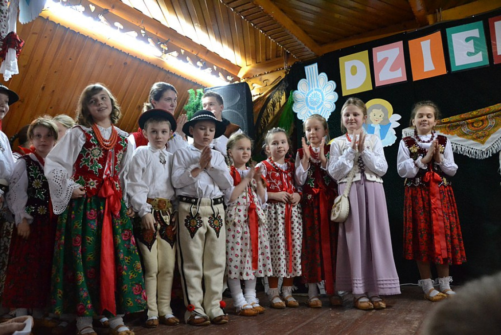 II Dzień Górala w Maruszynie Górnej