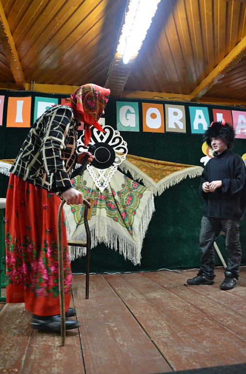 II Dzień Górala w Maruszynie Górnej