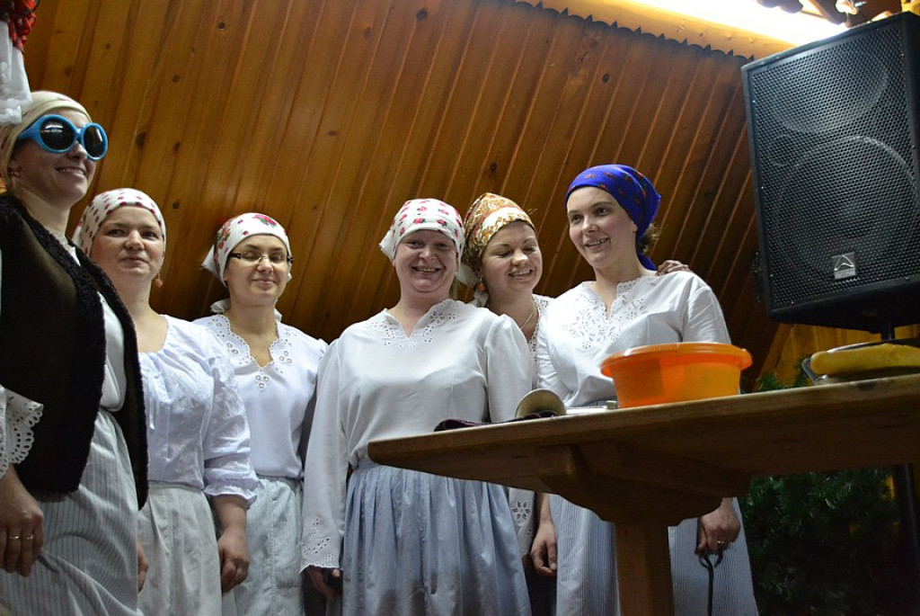 II Dzień Górala w Maruszynie Górnej