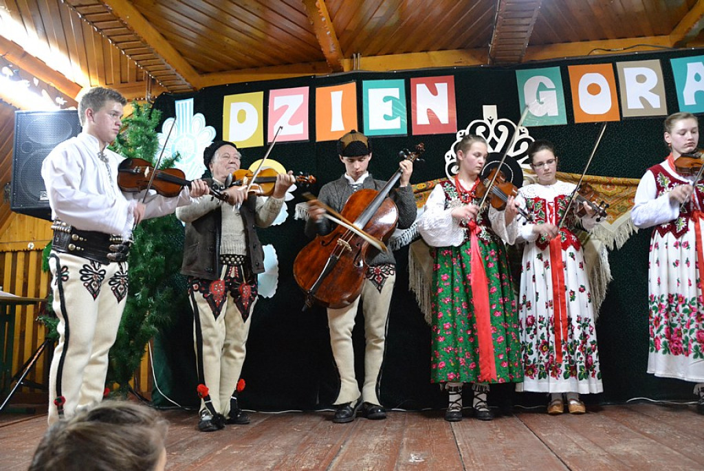 II Dzień Górala w Maruszynie Górnej