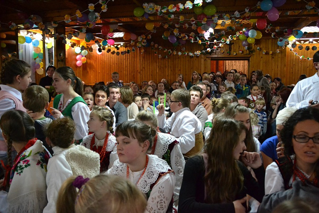 II Dzień Górala w Maruszynie Górnej