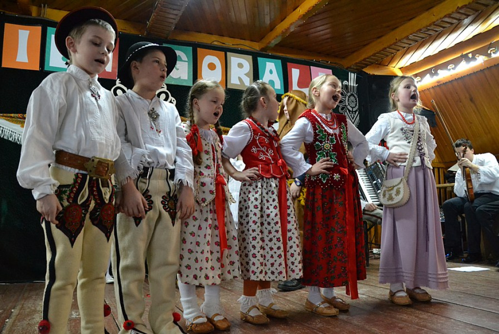 II Dzień Górala w Maruszynie Górnej