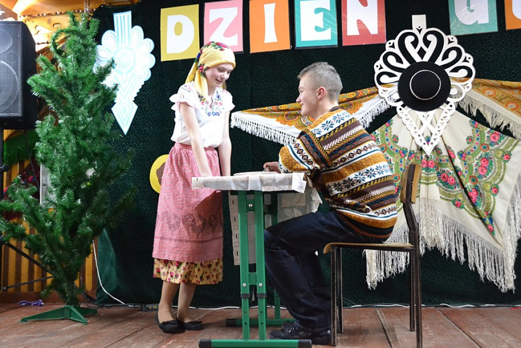 II Dzień Górala w Maruszynie Górnej