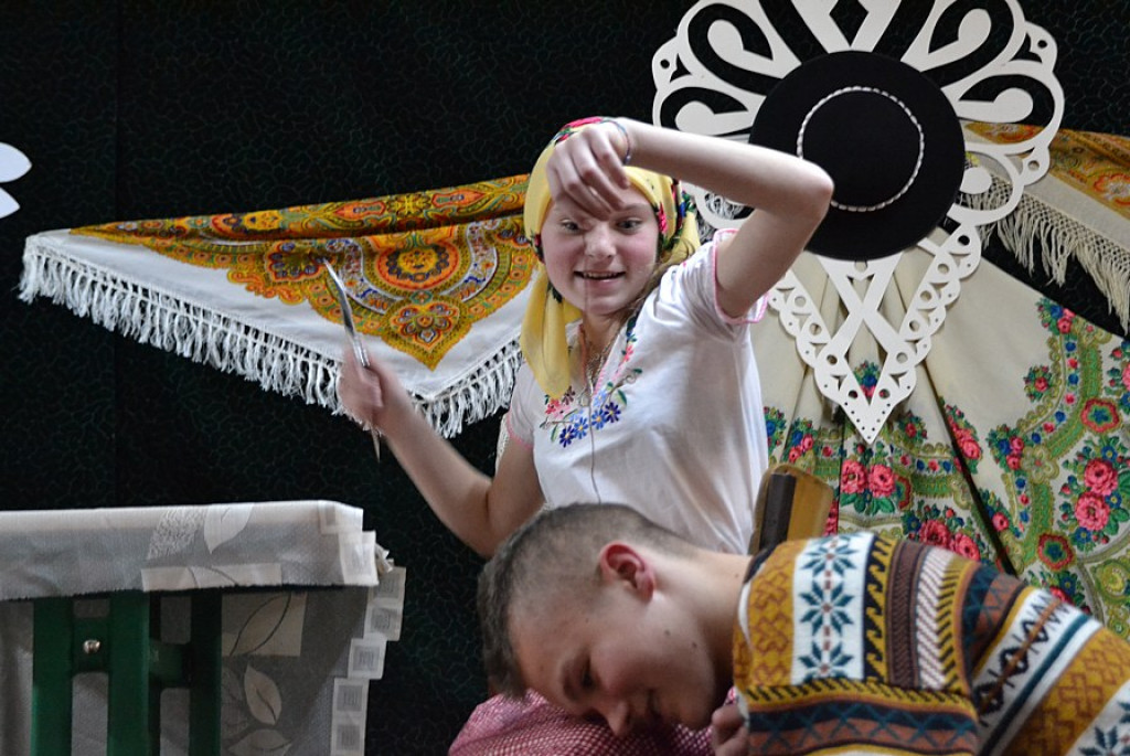 II Dzień Górala w Maruszynie Górnej