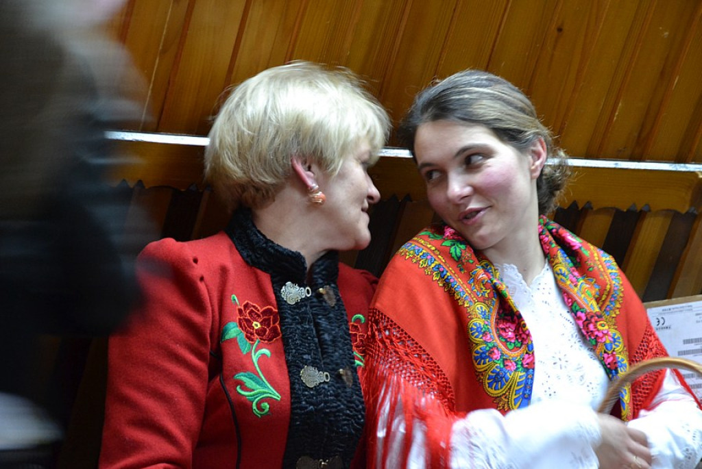 II Dzień Górala w Maruszynie Górnej