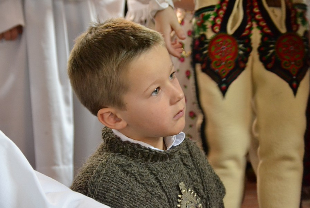 II Dzień Górala w Maruszynie Górnej