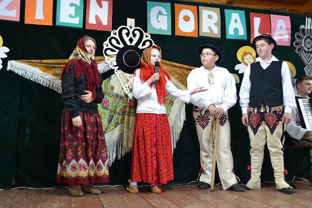 II Dzień Górala w Maruszynie Górnej