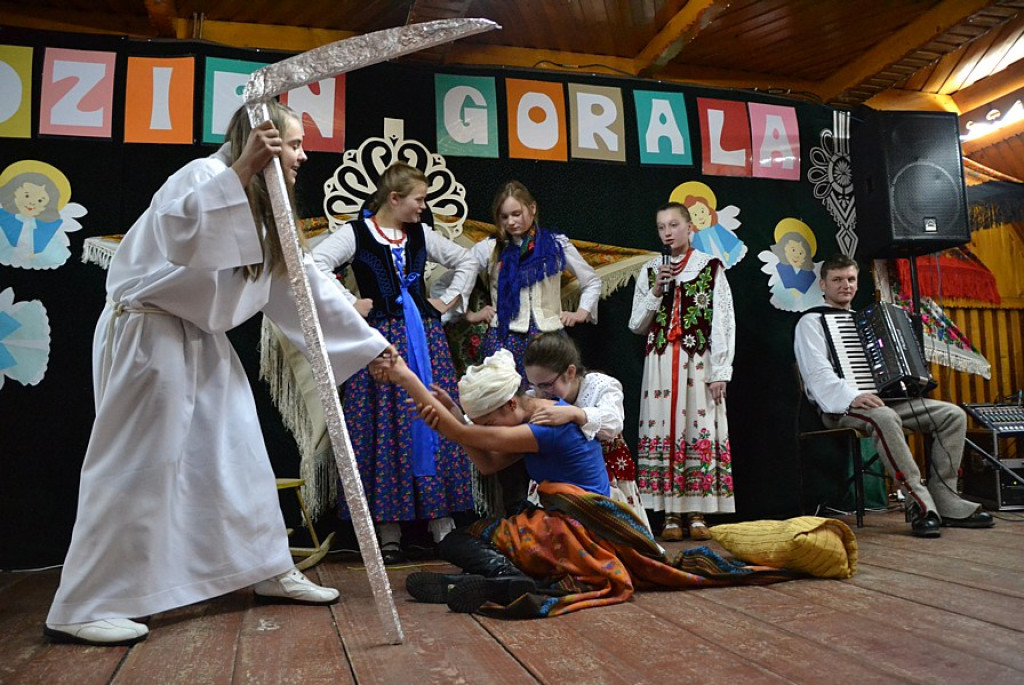 II Dzień Górala w Maruszynie Górnej