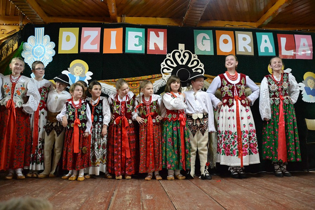 II Dzień Górala w Maruszynie Górnej