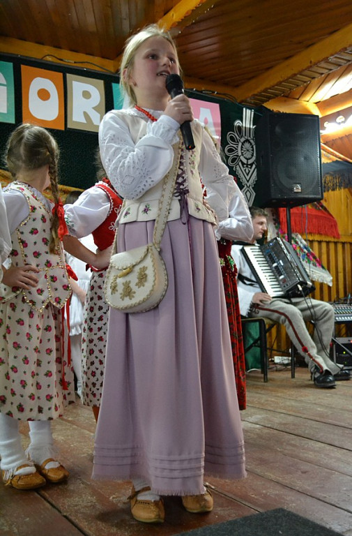 II Dzień Górala w Maruszynie Górnej