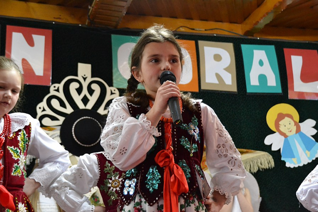 II Dzień Górala w Maruszynie Górnej