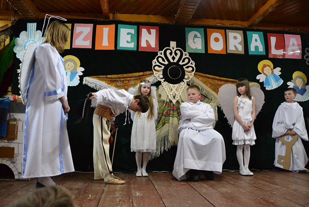II Dzień Górala w Maruszynie Górnej