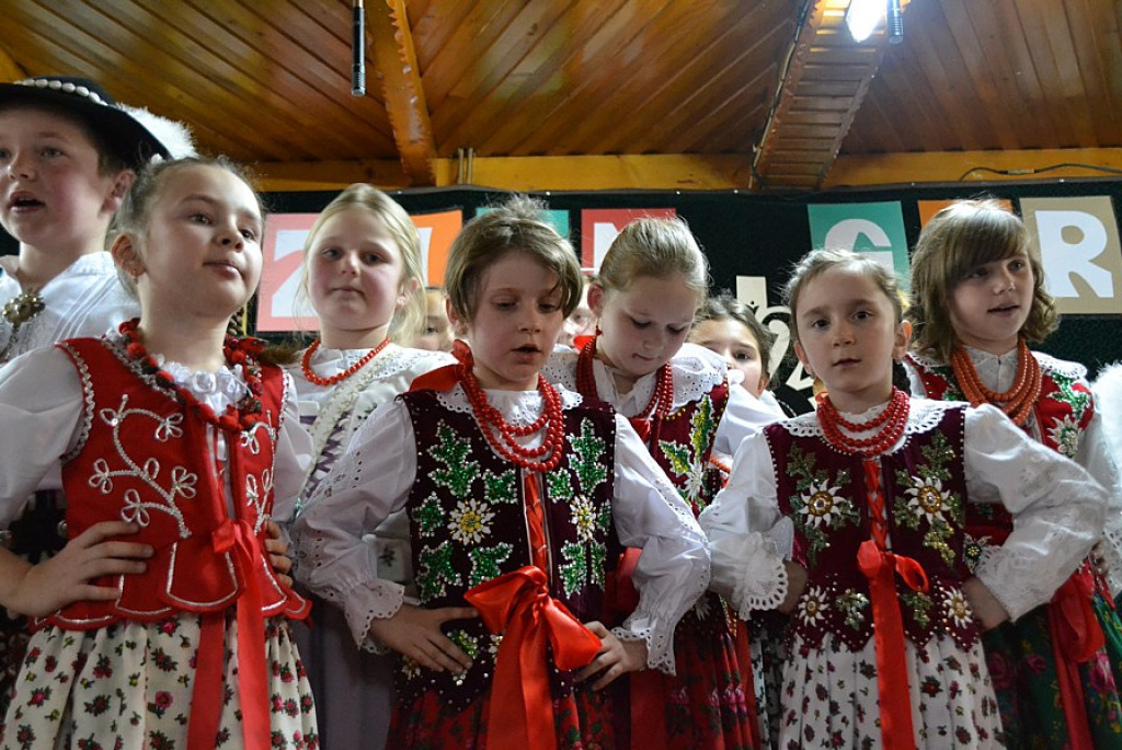 II Dzień Górala w Maruszynie Górnej