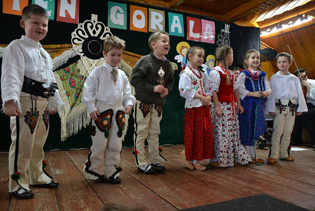II Dzień Górala w Maruszynie Górnej