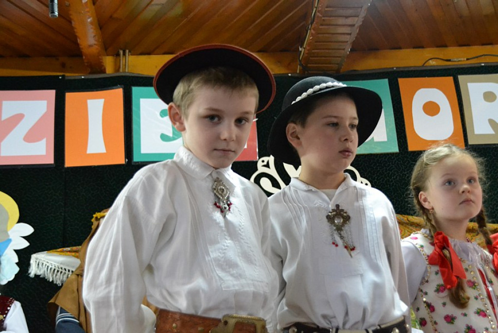 II Dzień Górala w Maruszynie Górnej