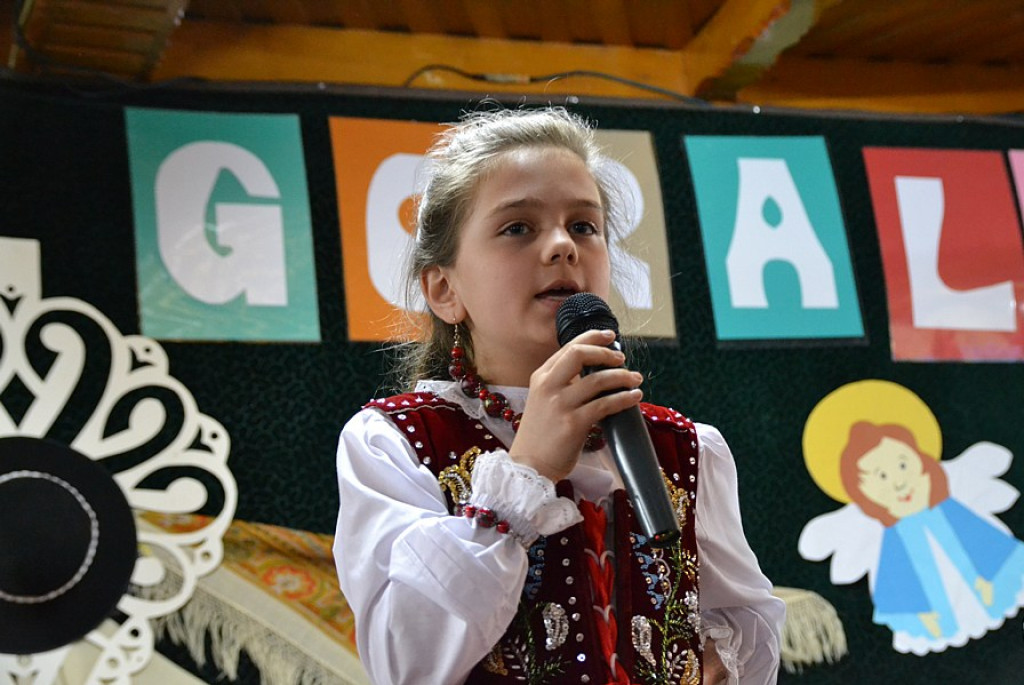 II Dzień Górala w Maruszynie Górnej