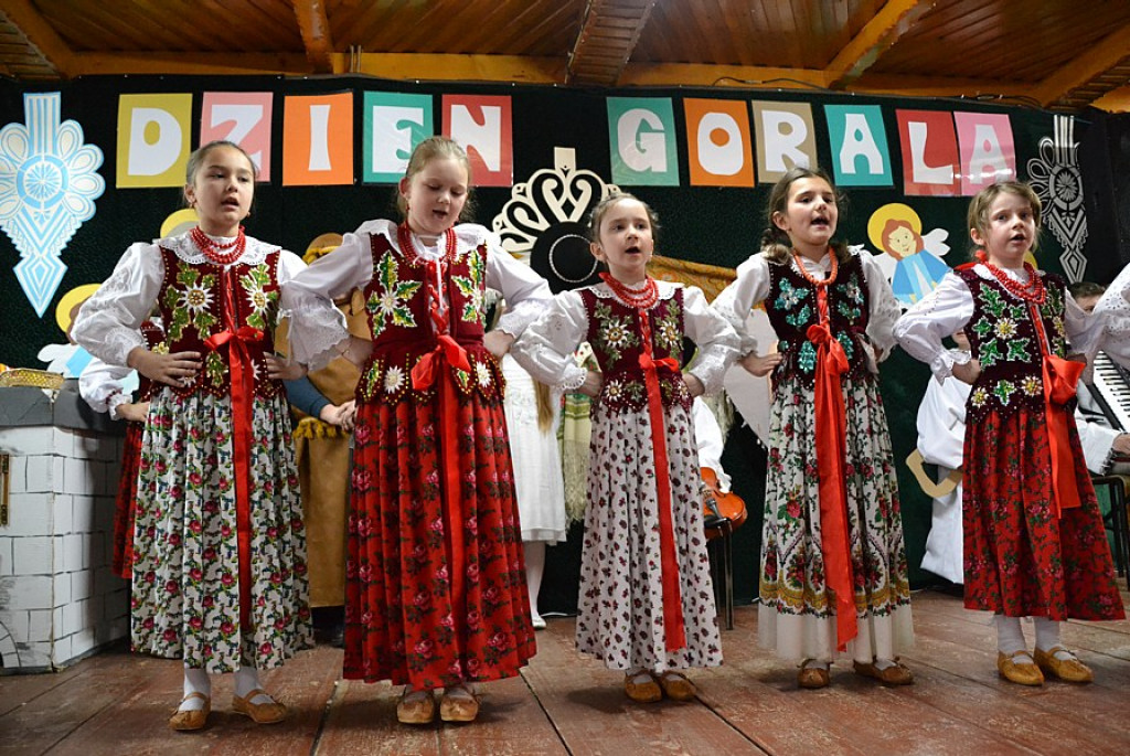 II Dzień Górala w Maruszynie Górnej