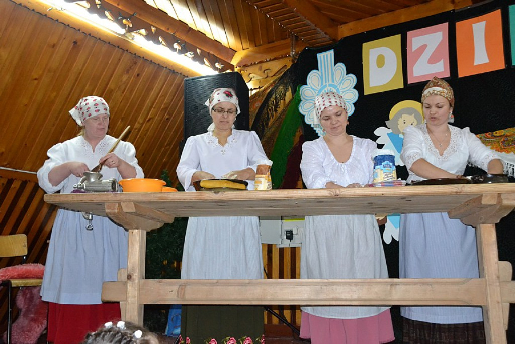 II Dzień Górala w Maruszynie Górnej