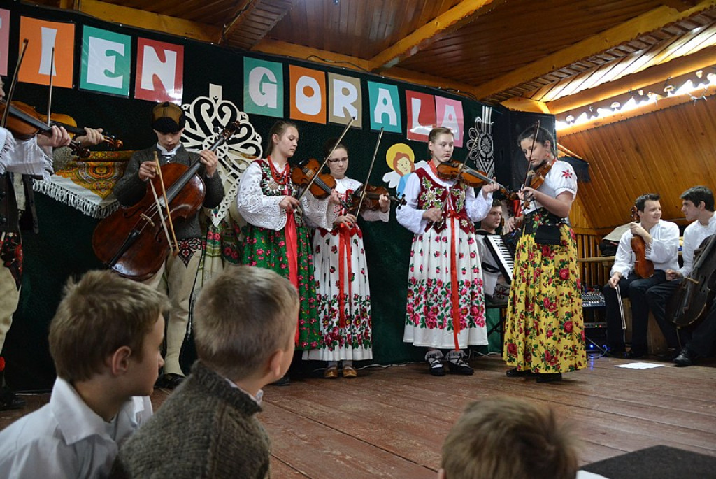II Dzień Górala w Maruszynie Górnej