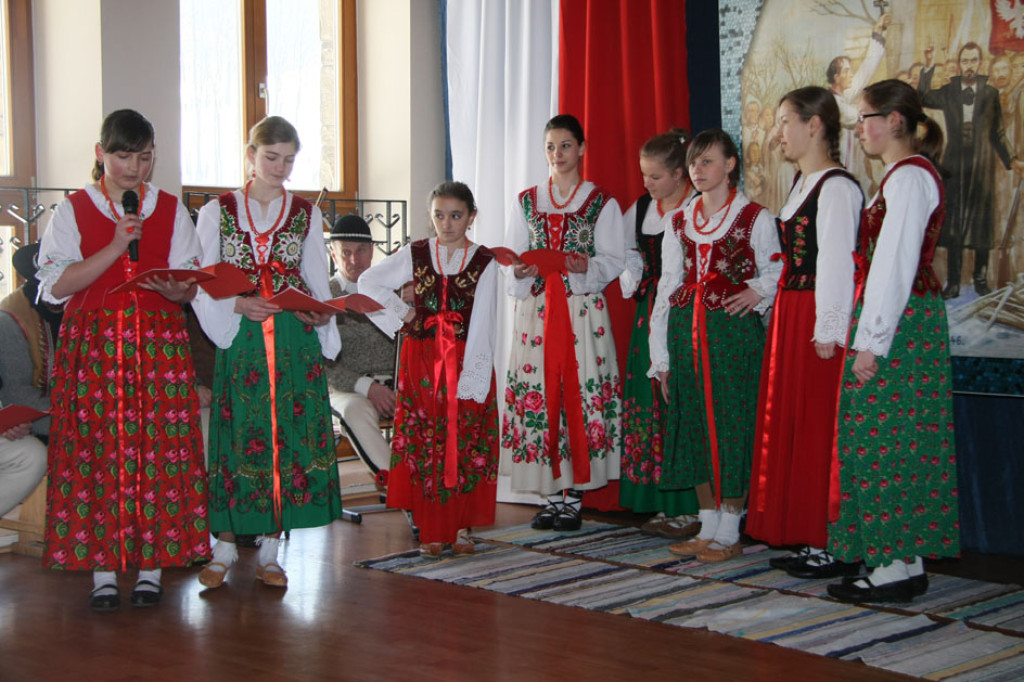 166. rocznica wybuchu Powstania Chochołowskiego