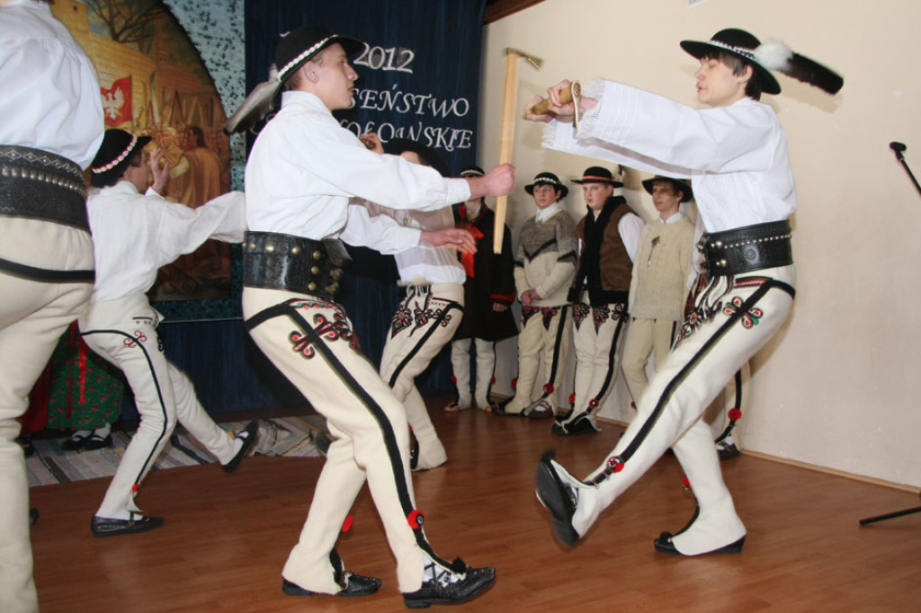 166. rocznica wybuchu Powstania Chochołowskiego