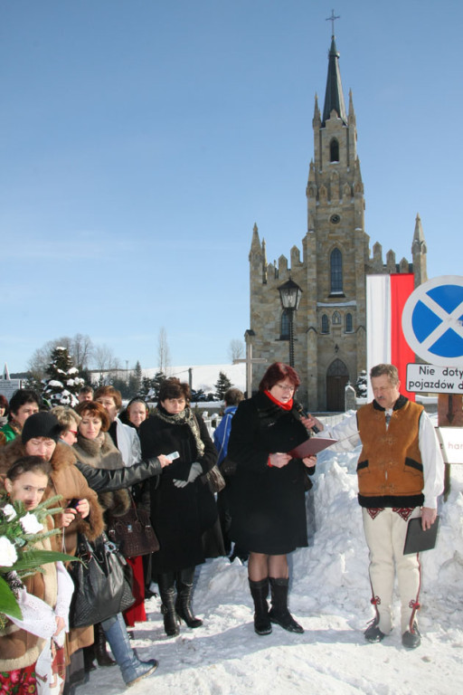 166. rocznica wybuchu Powstania Chochołowskiego