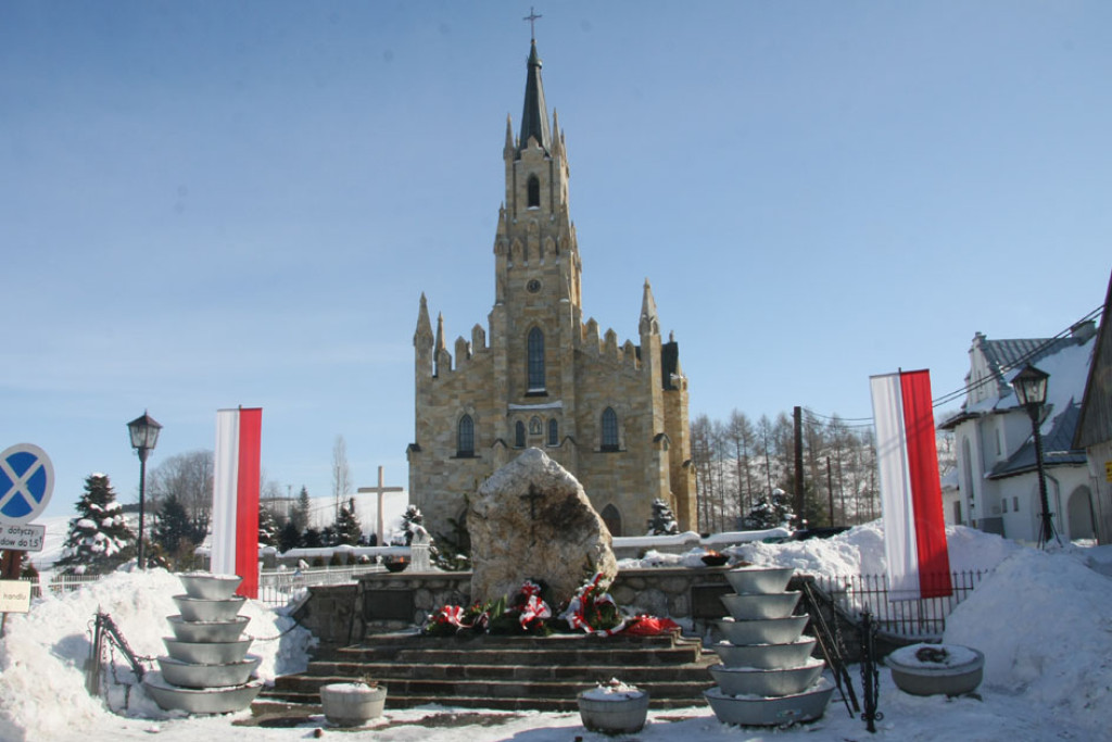 166. rocznica wybuchu Powstania Chochołowskiego
