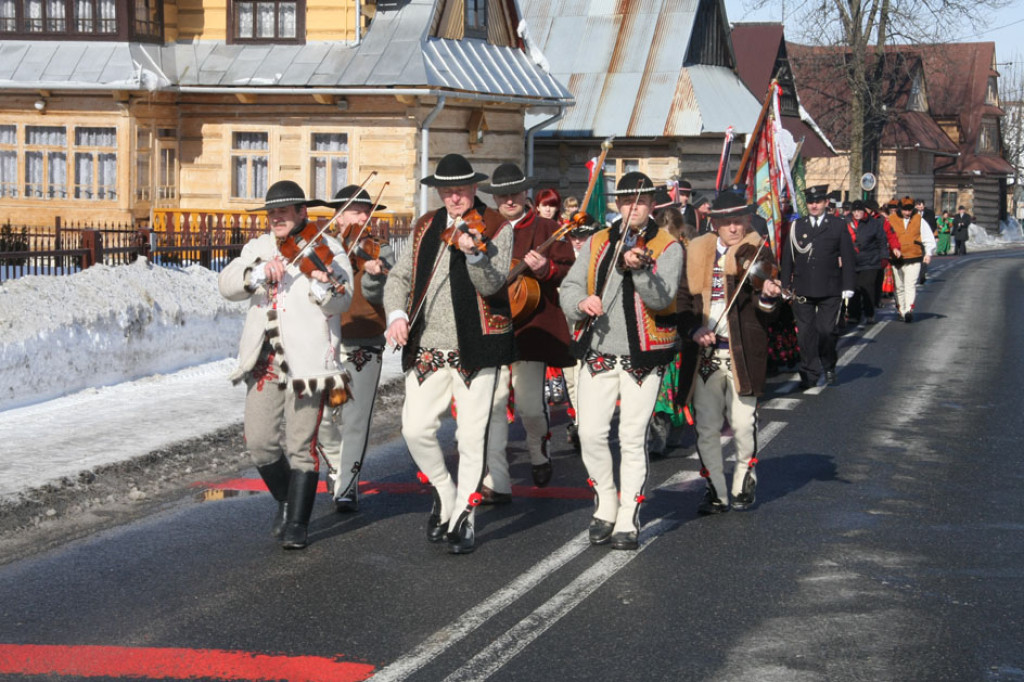 166. rocznica wybuchu Powstania Chochołowskiego