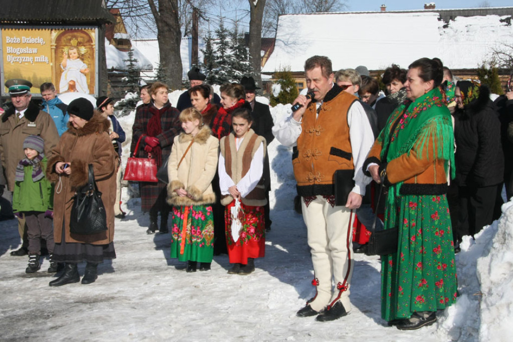 166. rocznica wybuchu Powstania Chochołowskiego