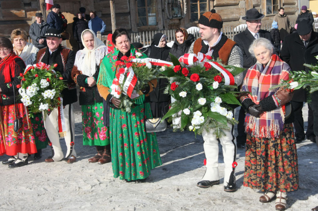 166. rocznica wybuchu Powstania Chochołowskiego