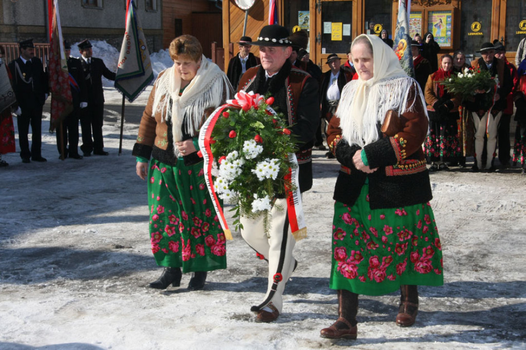 166. rocznica wybuchu Powstania Chochołowskiego