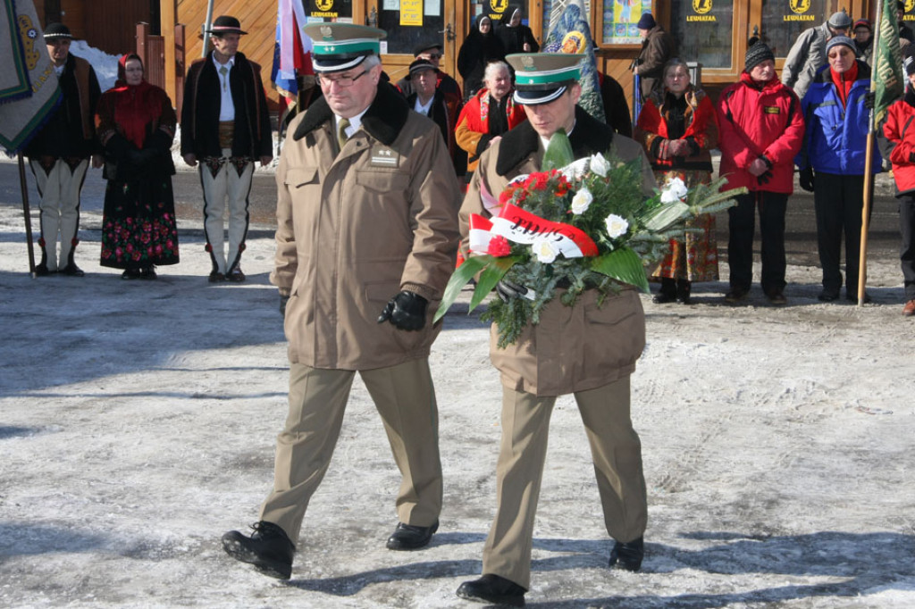 166. rocznica wybuchu Powstania Chochołowskiego