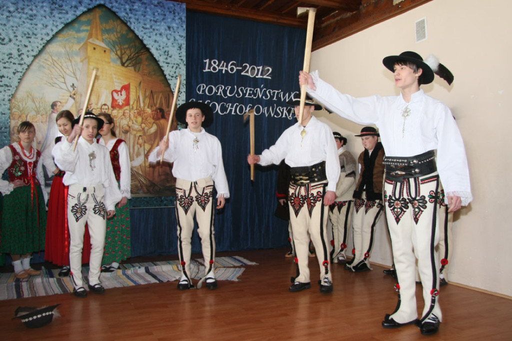 166. rocznica wybuchu Powstania Chochołowskiego