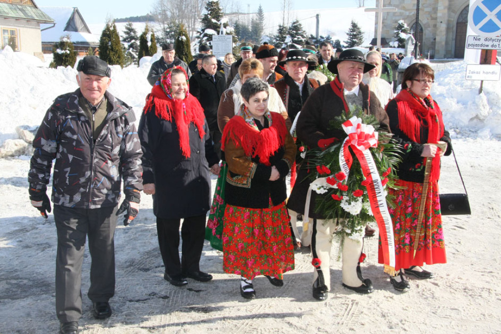 166. rocznica wybuchu Powstania Chochołowskiego