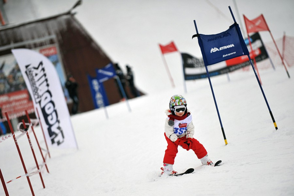 Zakopane: II Zawody o Puchar Misia Stramusia