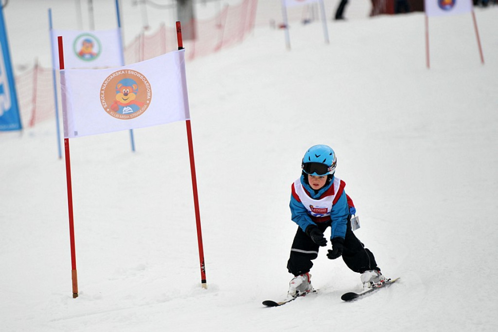 Zakopane: II Zawody o Puchar Misia Stramusia