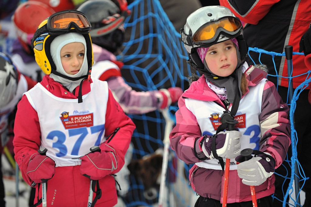 Zakopane: II Zawody o Puchar Misia Stramusia