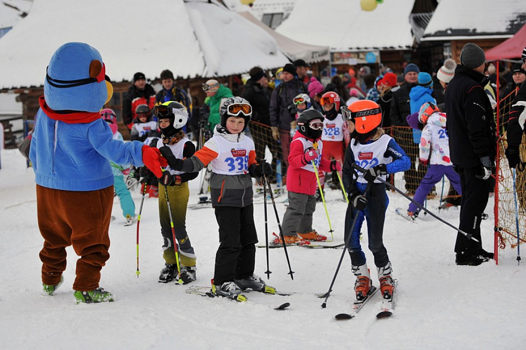 Zakopane: II Zawody o Puchar Misia Stramusia