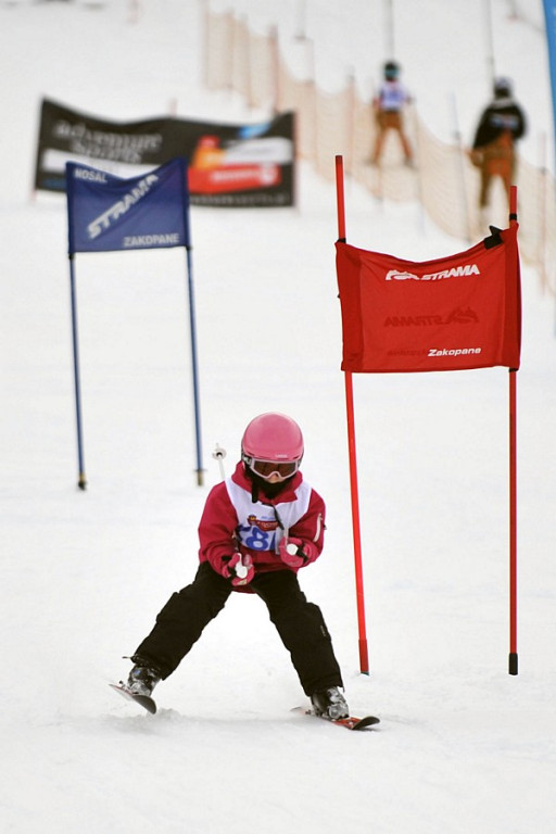 Zakopane: II Zawody o Puchar Misia Stramusia