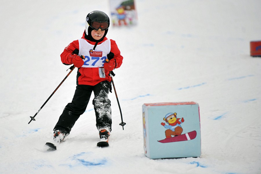 Zakopane: II Zawody o Puchar Misia Stramusia