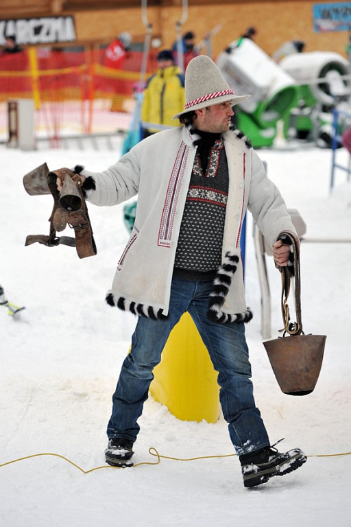 Zakopane: II Zawody o Puchar Misia Stramusia