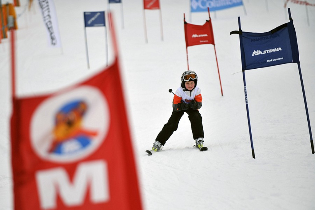 Zakopane: II Zawody o Puchar Misia Stramusia