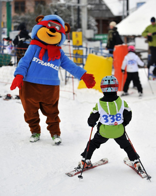Zakopane: II Zawody o Puchar Misia Stramusia