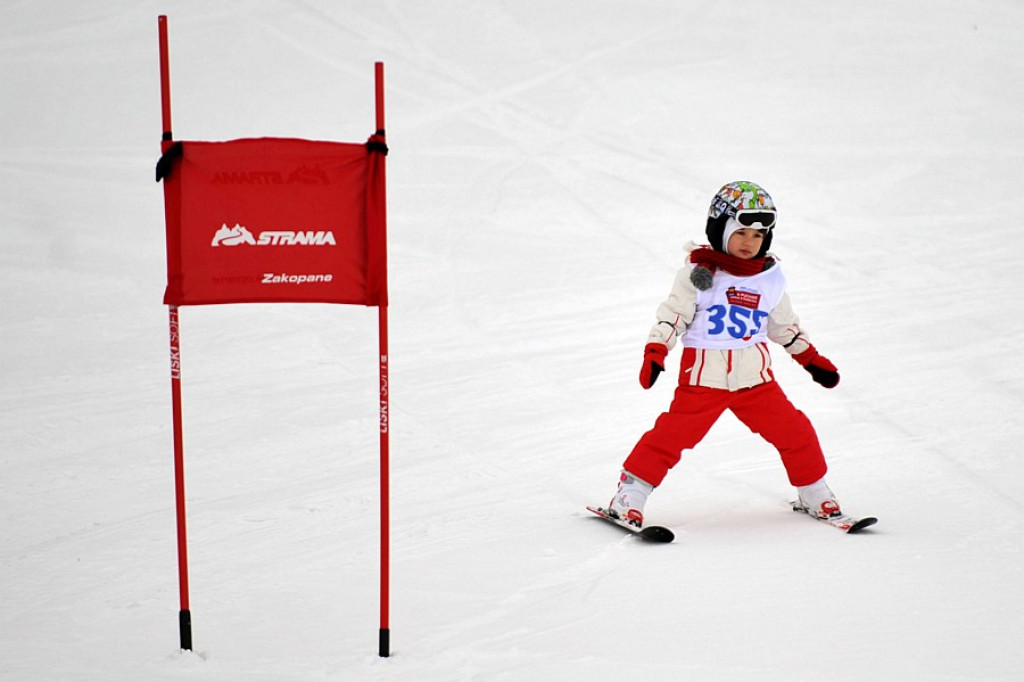 Zakopane: II Zawody o Puchar Misia Stramusia