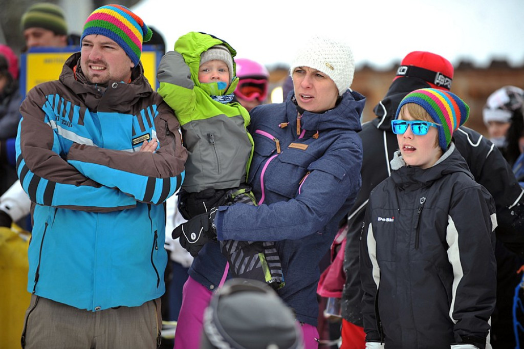 Zakopane: II Zawody o Puchar Misia Stramusia