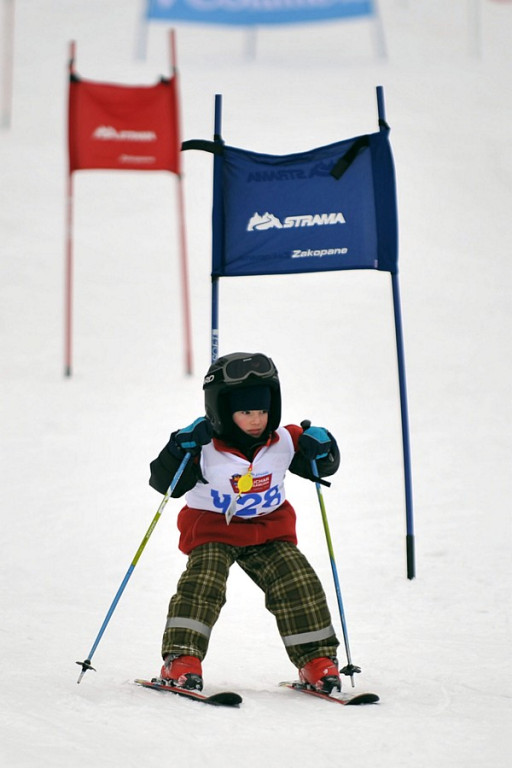 Zakopane: II Zawody o Puchar Misia Stramusia