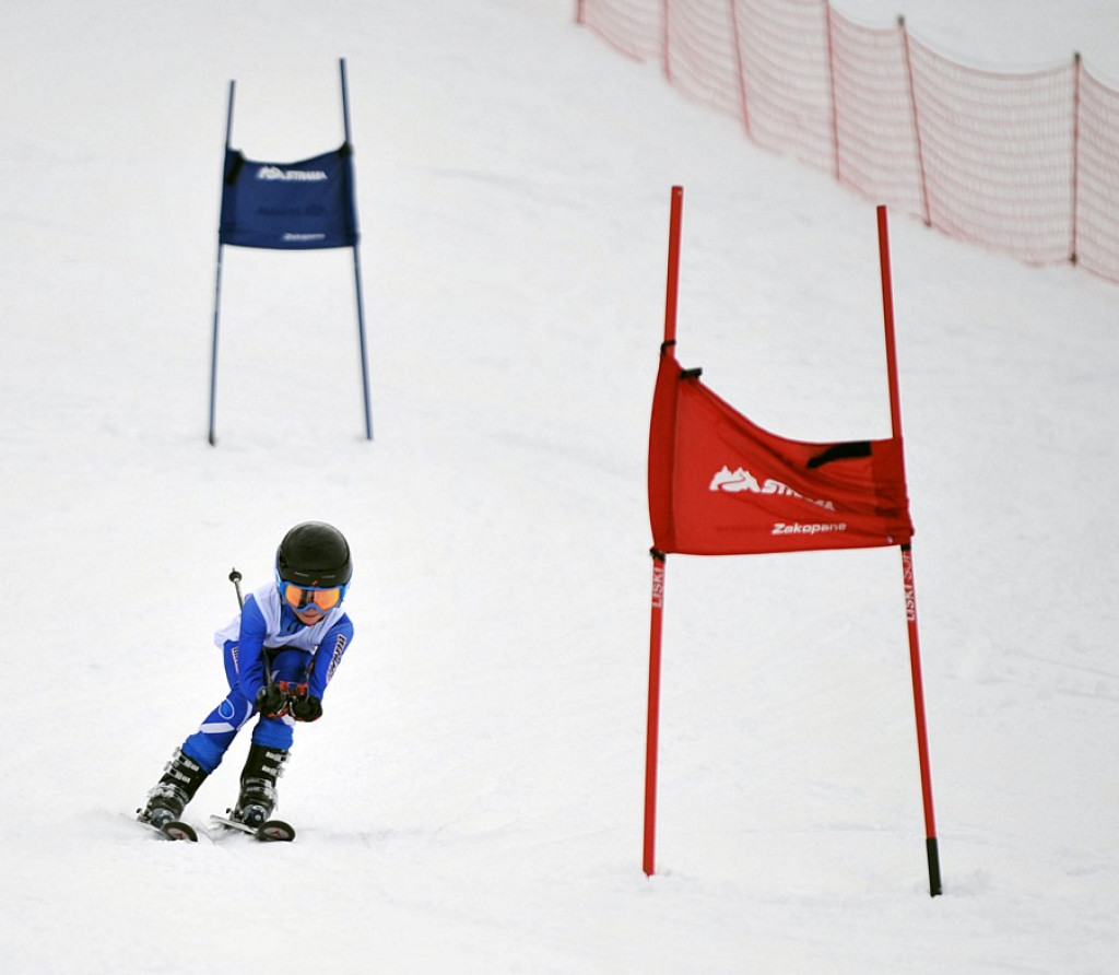Zakopane: II Zawody o Puchar Misia Stramusia