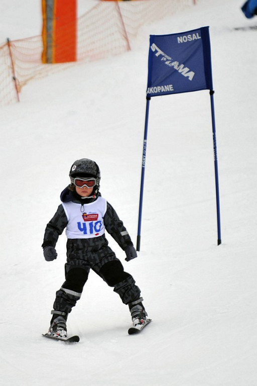 Zakopane: II Zawody o Puchar Misia Stramusia