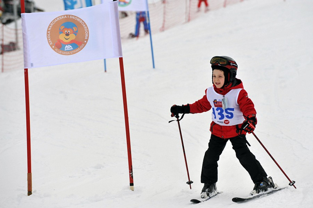 Zakopane: II Zawody o Puchar Misia Stramusia