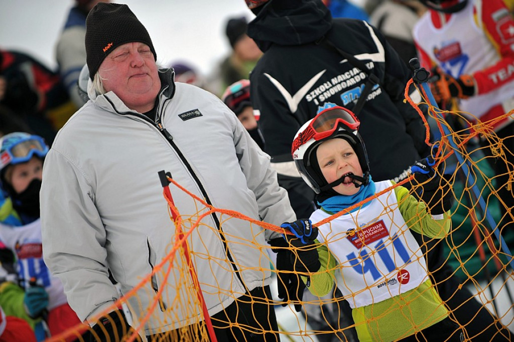 Zakopane: II Zawody o Puchar Misia Stramusia